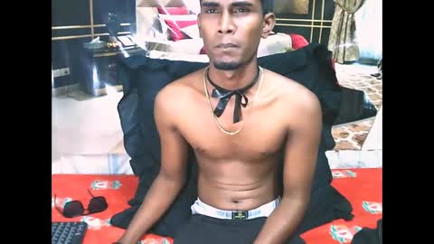 Snapshot of indianthuggin chatting on 3, 6, 2026 BabyFace online show from 3, 6, 2026