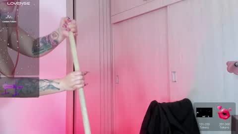 Snapshot of indie_78 chatting on 5, 3, 2025 Hey Im Indie follow me on my instagram online show from 5, 3, 2025