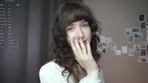 Snapshot of indiramcclamroch chatting on 6, 5, 2026 My name Nancy online show from 6, 5, 2026
