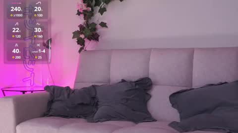 Lana and AlexPVT OPEN online show from 23, 1, 2025