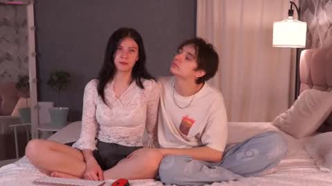 Lana and AlexPVT OPEN online show from 1, 2, 2026