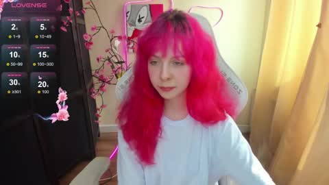 Ilona online show from 21, 4, 2026