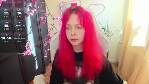 Ilona online show from 24, 4, 2026