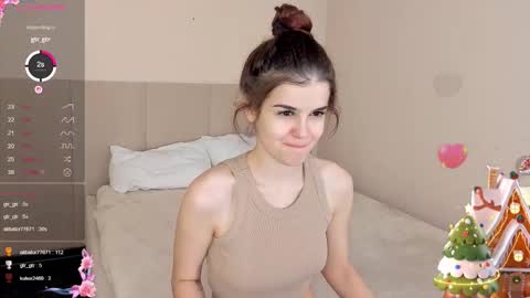 Snapshot of infinity_ti chatting on 1, 12, 2025 infinity_ti online show from 1, 12, 2025