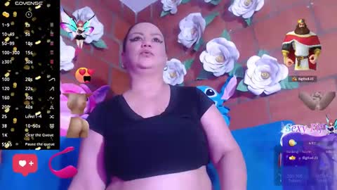 Snapshot of ingritbitch chatting on 19, 1, 2026 Ingrit online show from 19, 1, 2026