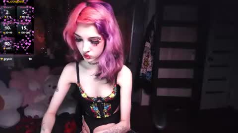 Snapshot of ink_pleasure chatting on 26, 6, 2026 Pleasure With Rita online show from 26, 6, 2026