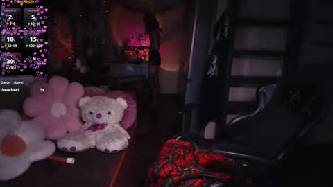 Snapshot of ink_pleasure chatting on 28, 6, 2026 Pleasure With Rita online show from 28, 6, 2026