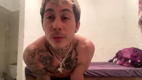 Snapshot of inkking69 chatting on 16, 2, 2025 John Knife online show from 16, 2, 2025