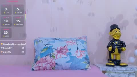 innocenthazel online show from 11, 1, 2026