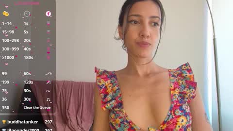 Laroa online show from 11, 1, 2025