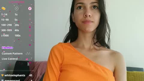 Laroa online show from 14, 1, 2025