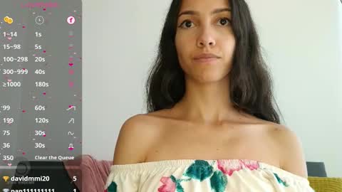 Laroa online show from 15, 1, 2025