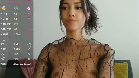 Laroa online show from 20, 1, 2025