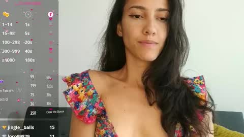 Laroa online show from 23, 1, 2025