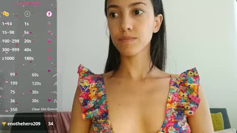 Laroa online show from 26, 1, 2025