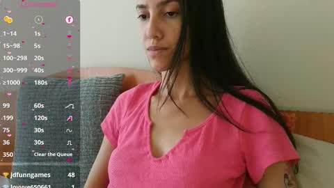 Laroa online show from 28, 1, 2025