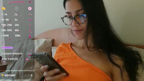 Laroa online show from 30, 1, 2025