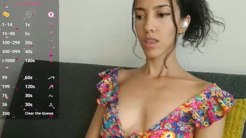 Laroa online show from 24, 2, 2025