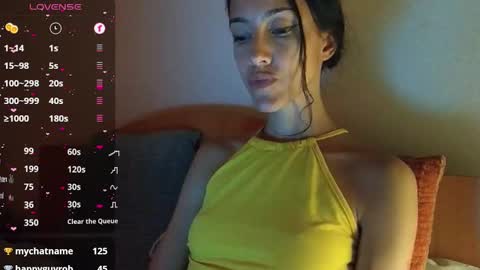 Laroa online show from 9, 3, 2025