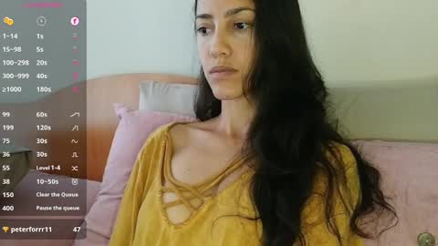 Laroa online show from 13, 10, 2025