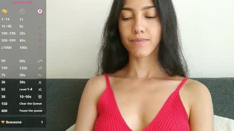 Laroa online show from 30, 10, 2025