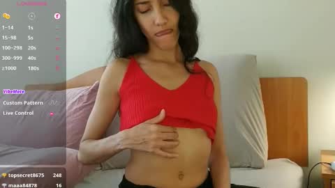 Laroa online show from 31, 10, 2025