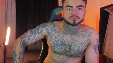 Brayan Chavez online show from 25, 11, 2025