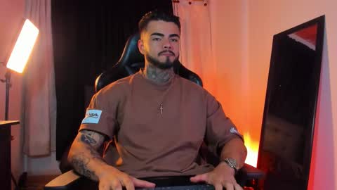 Brayan Chavez online show from 1, 12, 2025