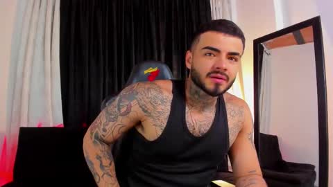 Brayan Chavez online show from 3, 3, 2026