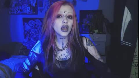 Insunnity666 online show from 11, 1, 2026