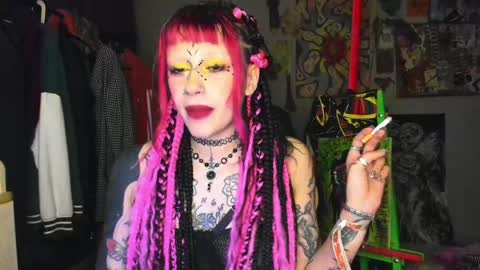 Snapshot of insunnity666 chatting on 19, 5, 2026 Insunnity666 online show from 19, 5, 2026