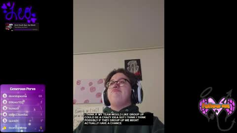 Reigning Leo online show from 7, 2, 2026