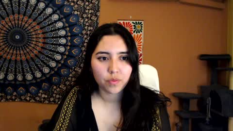 Snapshot of intimatetales chatting on 17, 1, 2025 Africa online show from 17, 1, 2025