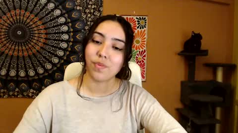 Snapshot of intimatetales chatting on 13, 2, 2025 Africa online show from 13, 2, 2025