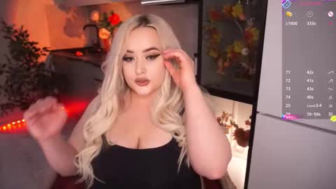 Snapshot of irena_barr18 chatting on 12, 11, 2025 Irena Barr online show from 12, 11, 2025