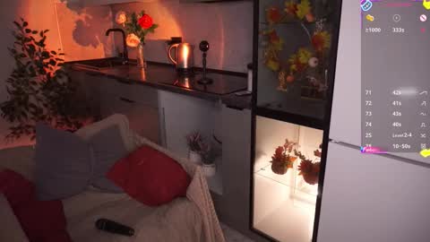 Snapshot of irena_barr18 chatting on 13, 11, 2025 Irena Barr online show from 13, 11, 2025