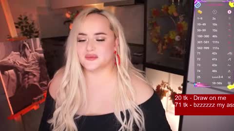 Snapshot of irena_barr18 chatting on 18, 11, 2025 Irena Barr online show from 18, 11, 2025