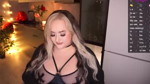 Snapshot of irena_barr18 chatting on 5, 3, 2026 Irena Barr online show from 5, 3, 2026