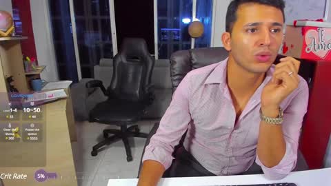 Snapshot of ireneandgeorge chatting on 2, 2, 2025 IRENE EVANS And Mr. George online show from 2, 2, 2025