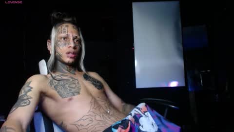 irezumi_bari online show from 15, 1, 2026