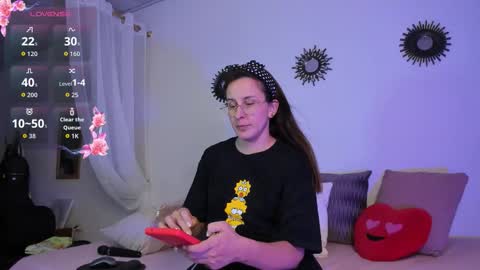 Snapshot of irina_05 chatting on 15, 10, 2025 IRINA online show from 15, 10, 2025