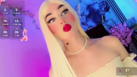 Irina online show from 31, 10, 2025