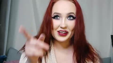 Irina online show from 9, 3, 2025