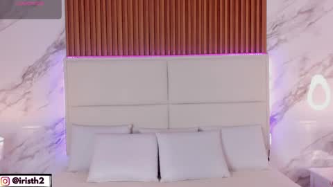 Iris online show from 9, 4, 2026