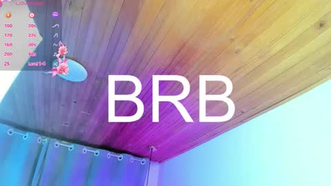 irisbeel online show from 29, 3, 2026