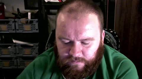 twitter theirishman205 online show from 1, 12, 2024