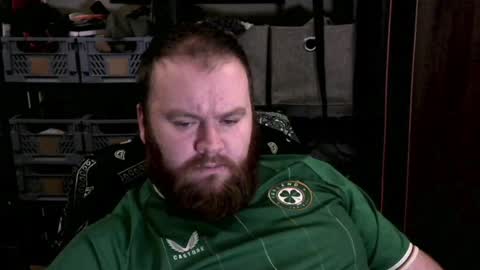 twitter theirishman205 online show from 24, 1, 2025