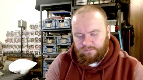 twitter theirishman205 online show from 4, 3, 2026