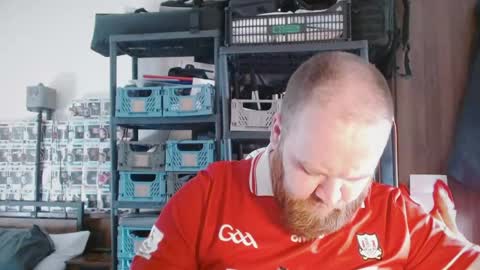 twitter theirishman205 online show from 4, 5, 2026