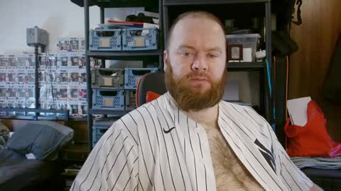 twitter theirishman205 online show from 9, 5, 2026